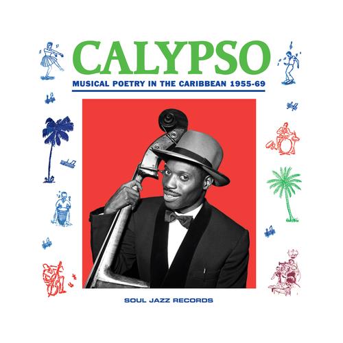 Diverse Artister Calypso (2LP)
